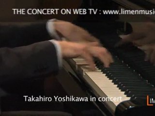 Takahiro Yoshikawa plays L. van Beethoven - episode 1