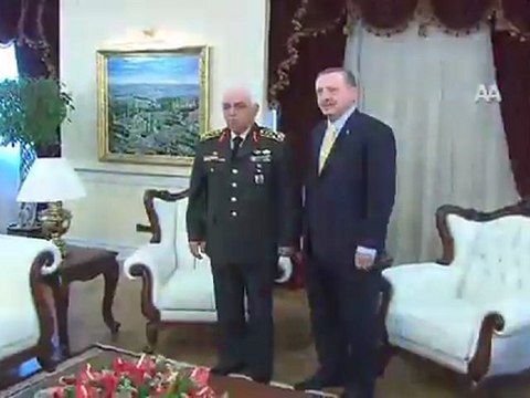 Erdoğan, gündemi değerlendirdi