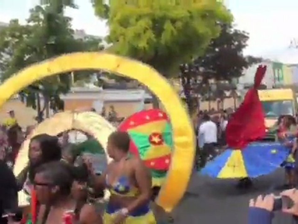 Notting Hill Karnavalı