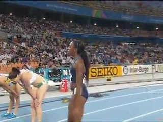 400м с/б Женщины 3 Полуфинал Чемпионат Мира в Тэгу - www.MIR-LA.com