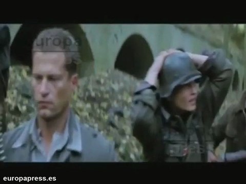 Brad Pitt le salva la vida a una mujer