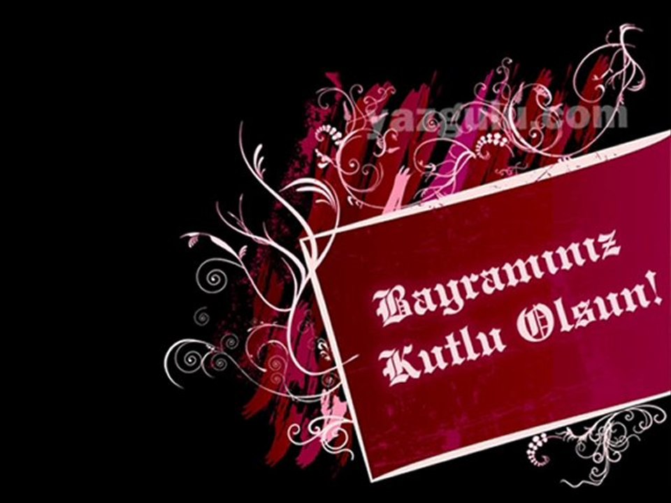 RAMAZAN BAYRAMI