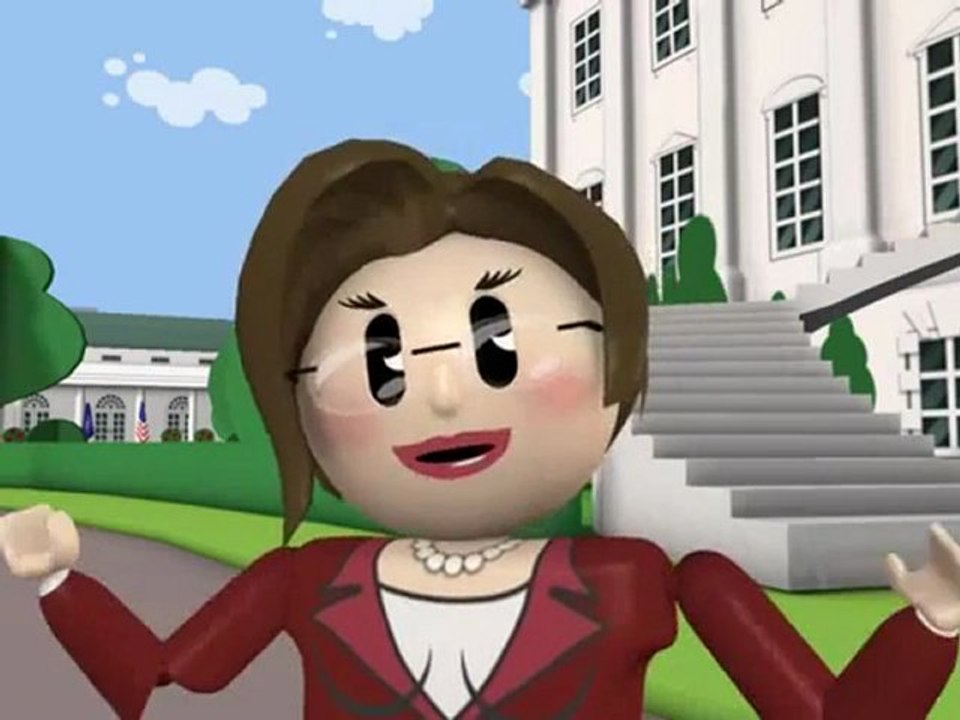 Sarah Palin meets Teddy Roosevelt