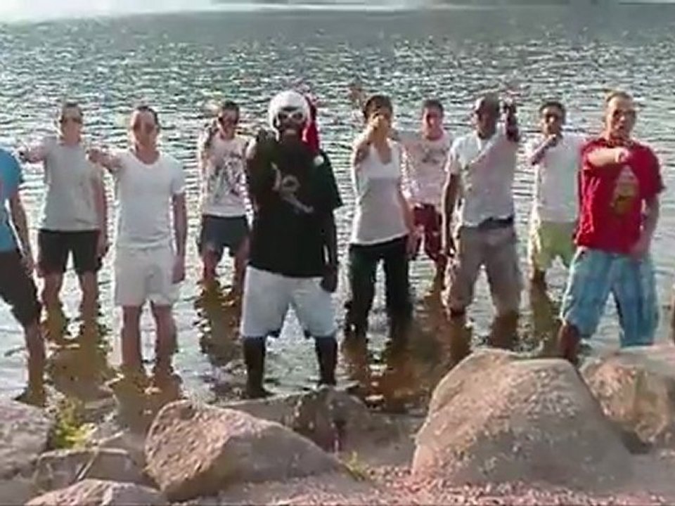 MOUSSIER TOMBOLA - LOGOBITOMBO ( LE CLIP ) _version UNDERGRO