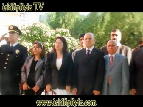 30 Ağustos Zafer Bayramı 89. Yıldönümü