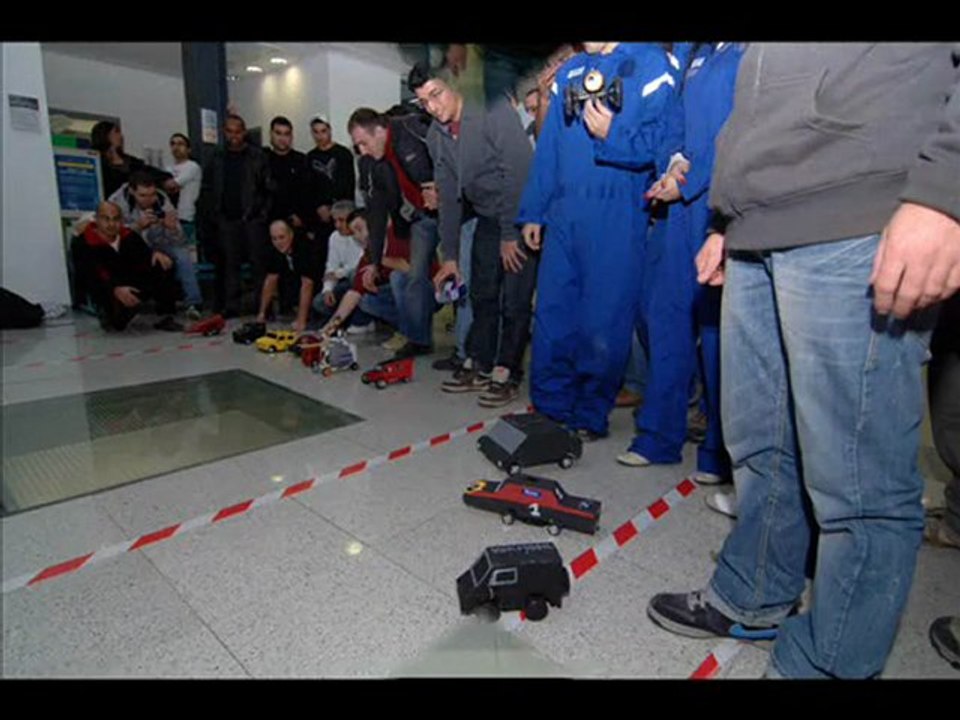 לימודי הנדסה-הנדסת מכונות - מרוץ ווקמנים