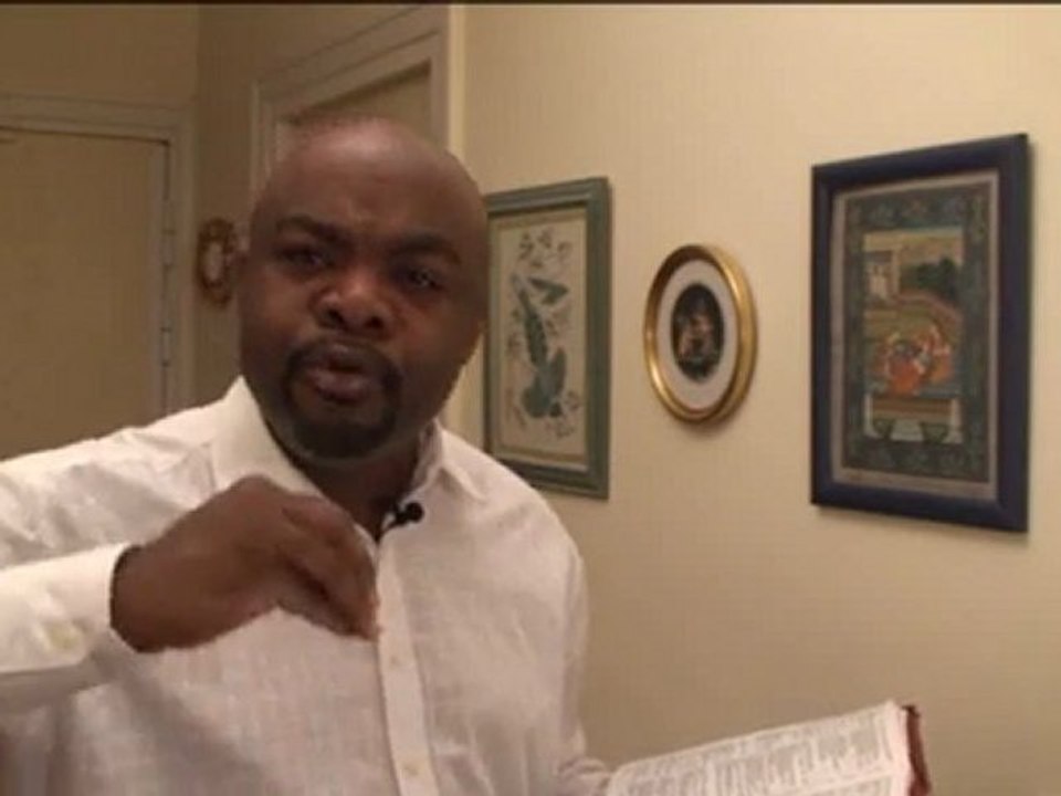 Robert S. Mulamba Vaincre la solitude 4