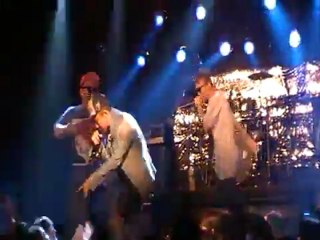 Qwala & Mojae & New champ- Bad Boys Night