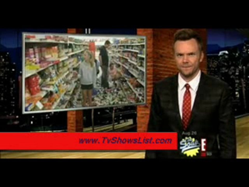 The Soup Season 1 Episode 32 'August 26th'