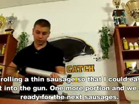 Carp baits: Making boilies