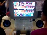 Ridge Racer (Oni) Taiko no Tatsujin (太鼓の達人) in Abunai