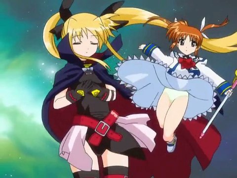Mahô Shôjo Ririkaru Nanoha 9 vostfr