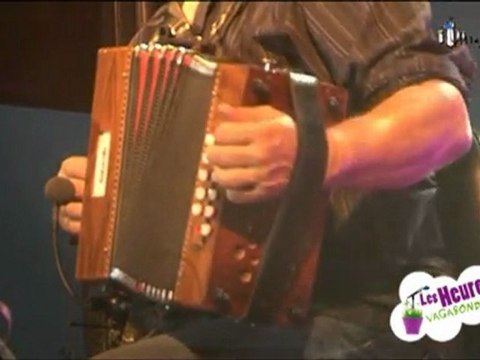 Heures Vagabondes : Nadau à Pressac (86)