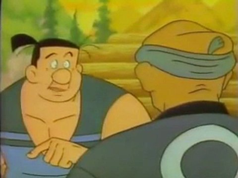 0307 大挽きの善六