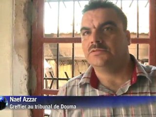Syrie: Douma la douce le jour, Douma la rebelle la nuit
