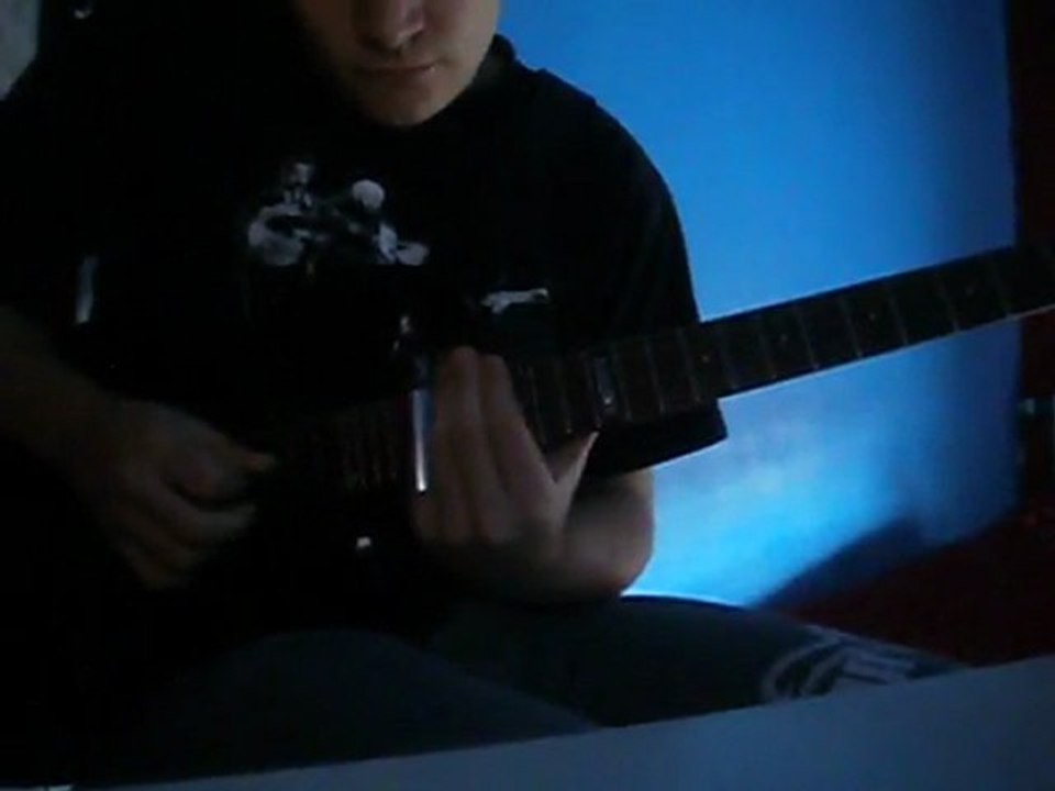 Elmore James - It Hurts Me Too (Cover)