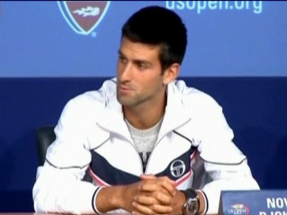 Djokovic - Ich will noch mehr erreichen