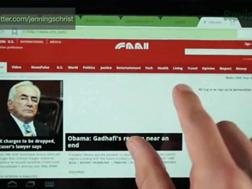 The Only Android Web Browser You'll Need - Snapp