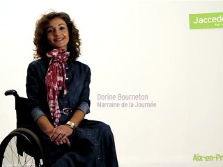 Spot Journée Nationale de l'Accessibilité