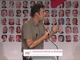 Christophe Robert : société précaire, société indignée