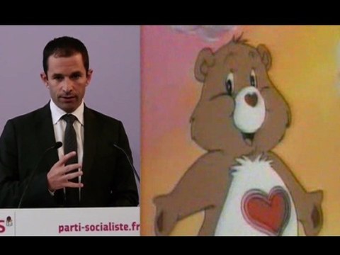 Couacs au PS: Hamon n'a rien vu, rien entendu