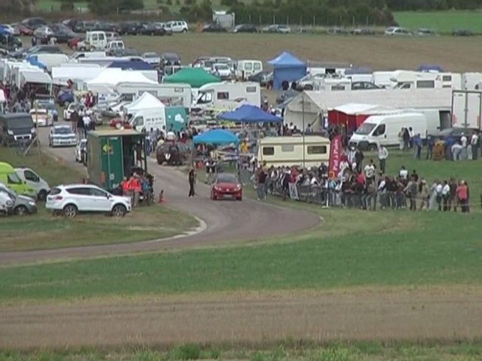 Course de Côte de MONTGUEUX 2011