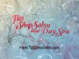 Your logo animated for $99 - an animated logo for Top Shop Salon