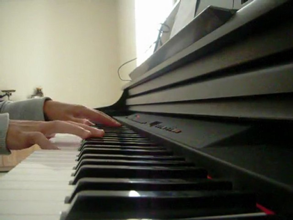 Edward Cullen-River flows in you.