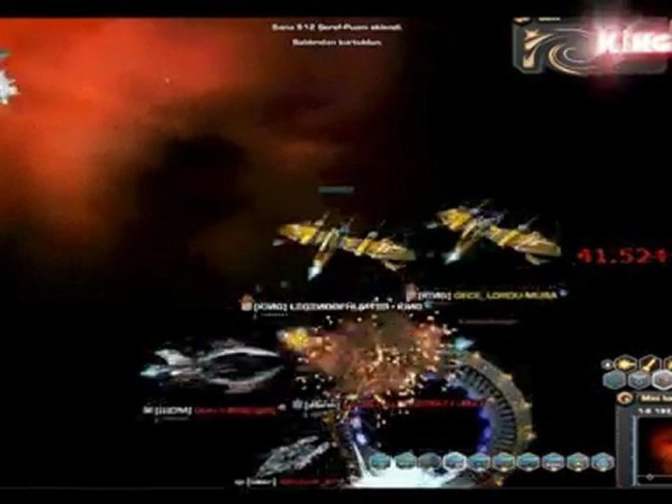 Darkorbit TR1 KİNGOFDARKNESS