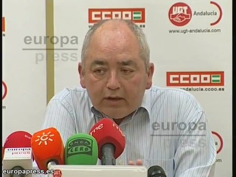 UGT-A y CCOO-A contra la reforma constitucional