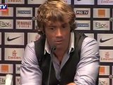 Diego Lugano au PSG