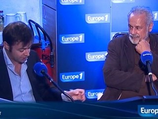 Le portrait de l'invité par Walter (Faites entrer l'invité sur Europe 1 - 25/08/2011)