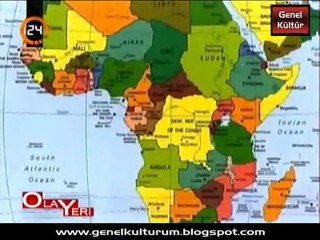 Varlık içinde Yokluk, Açlık, Hastalık ve Afrika... - OLAY YERİ