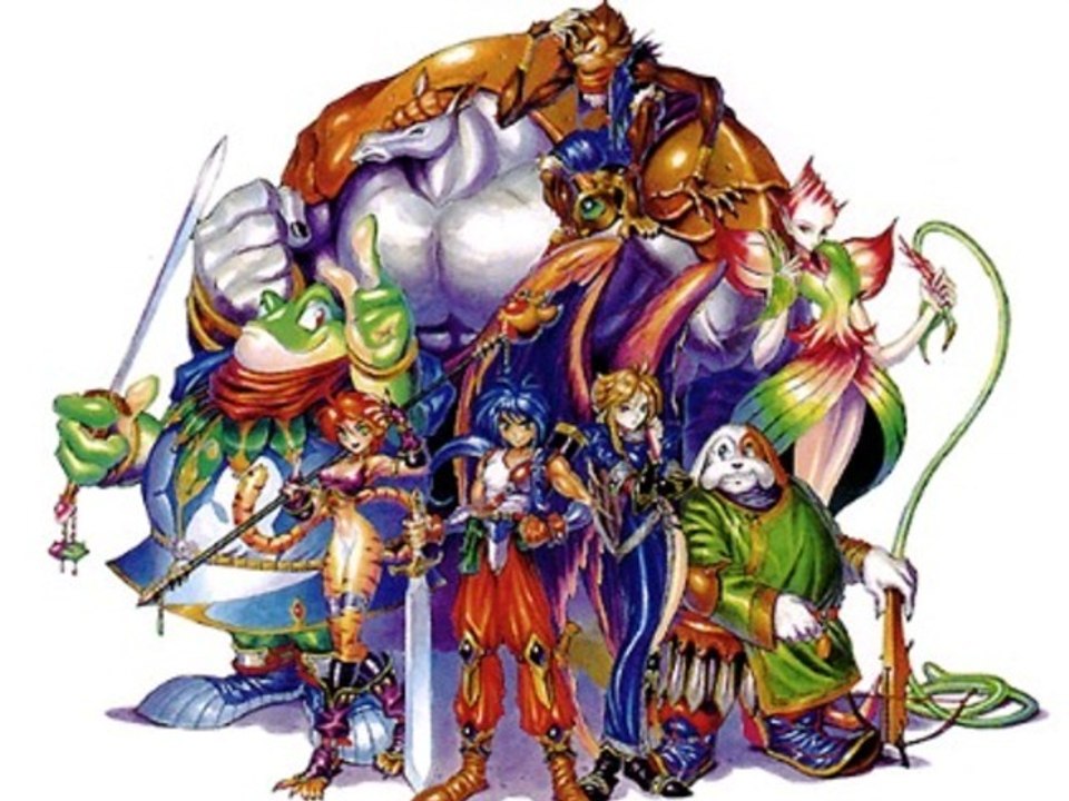 Breath Of Fire 2 // 25 - Fin // Epic End !