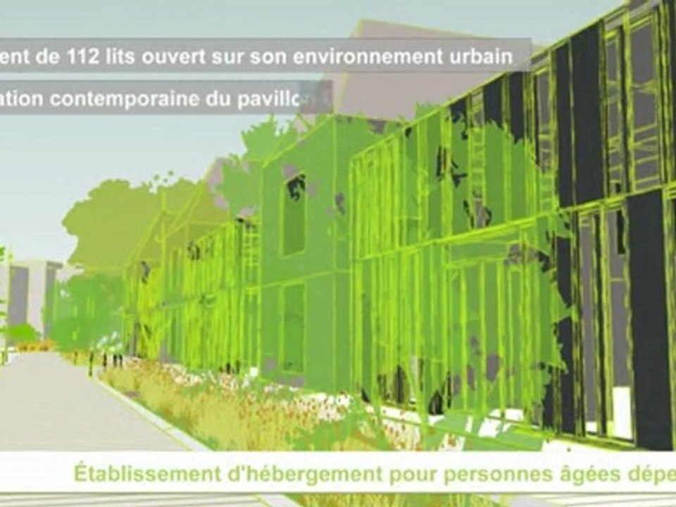 Broussais le nouveau quartier du 14e