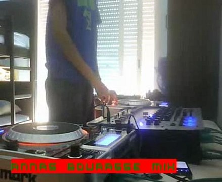 JEAN AUNIS DJ MIX 04 by Annas BOURASSE (NUMARK NDX 800)