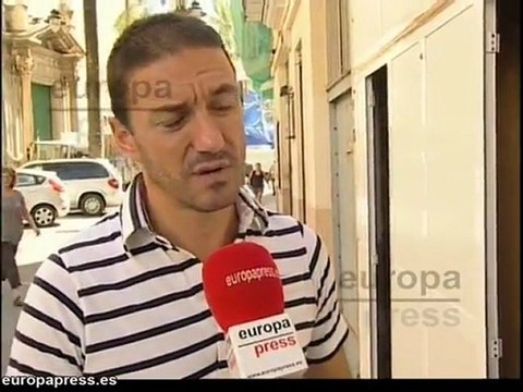 Buñol se prepara para la Tomatina de mañana