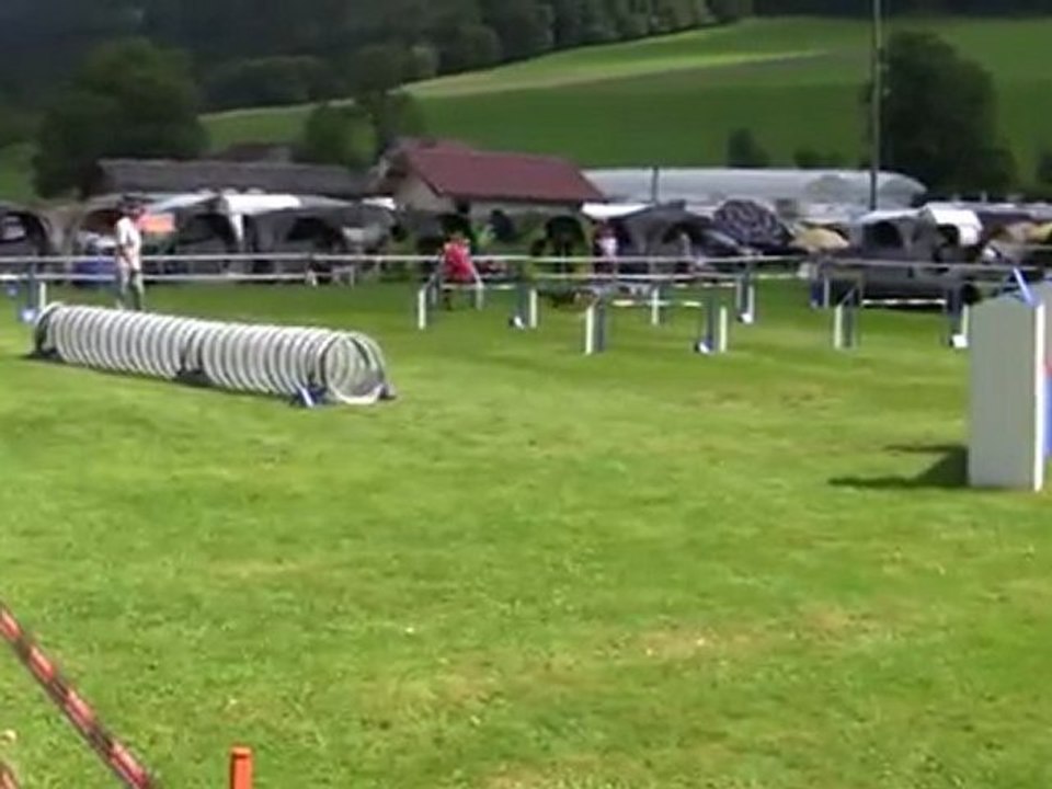 Kawa Jumping Agility Couvet 20/08/2011
