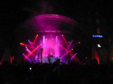 Den Svenska Björnstammen - Malmöfestivalen 2011 - Who's that girl