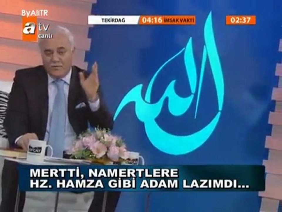 Nihat Hatipoğlu İle İslamın Güzellikleri