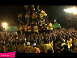 RAHUL ROY AT KANDIVALI DAHI HANDI   06