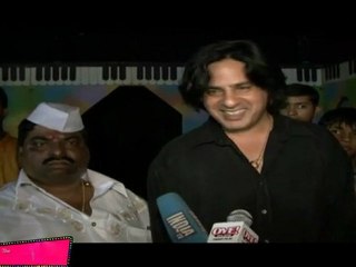 RAHUL ROY AT KANDIVALI DAHI HANDI   05