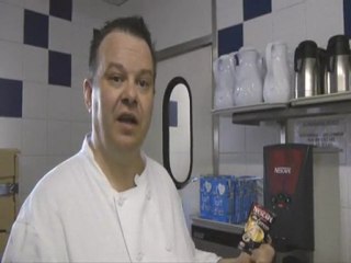 Publi-reportage pour la solution Speedy Liter de Nestlé Professional