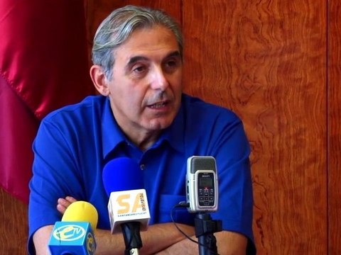 300811 enric llorca parla de la festa major