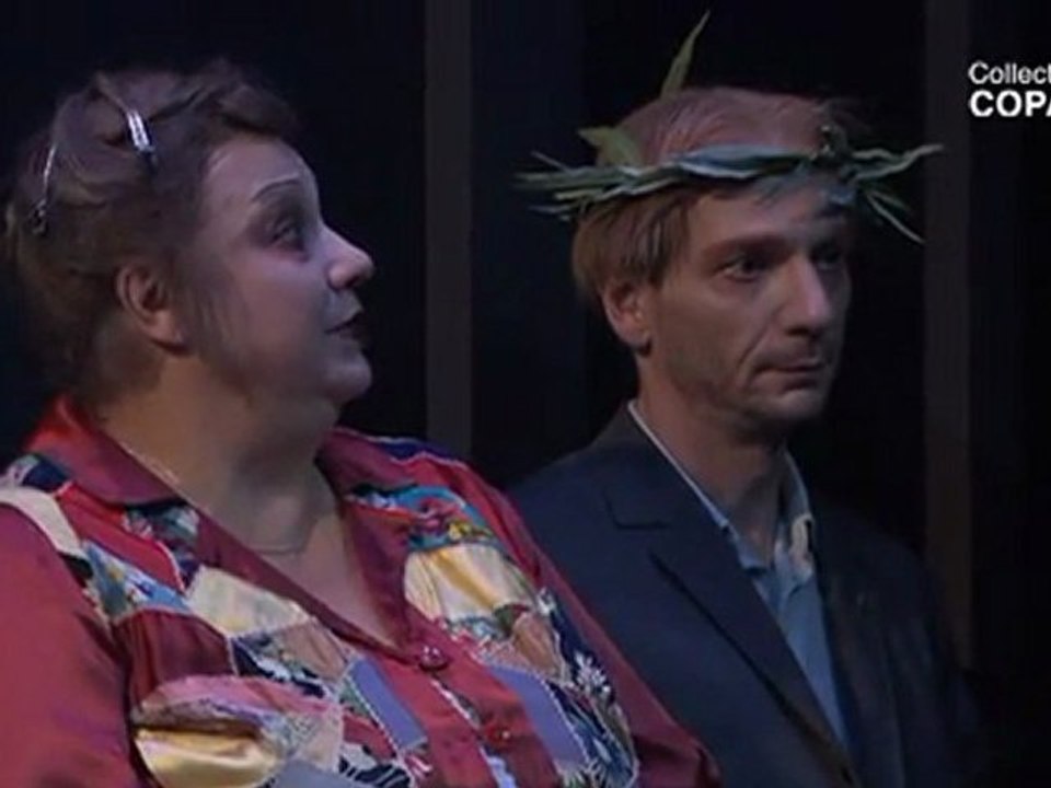 Vers toi terre promise