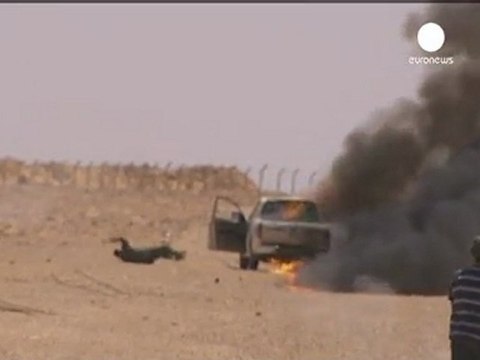 Guerra di Libia: ultimatum dei ribelli a Sirte