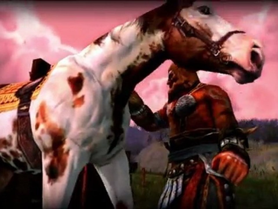 The Lord of the Rings Online Rise of Isengard Journal des développeurs