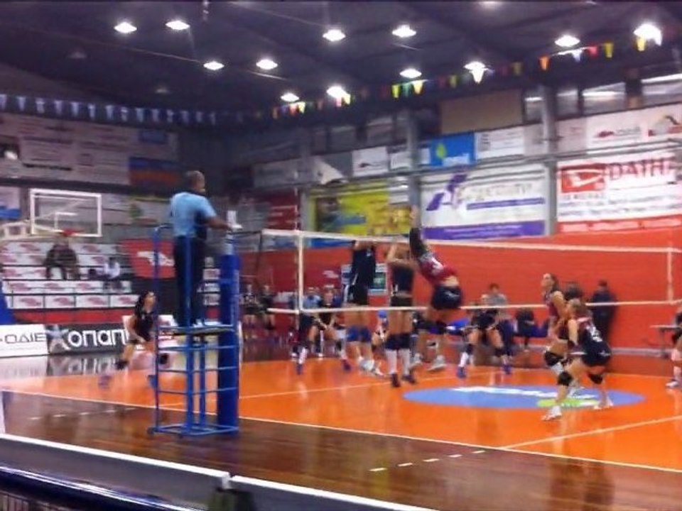 Σοφία Κοσμά 2010-2011