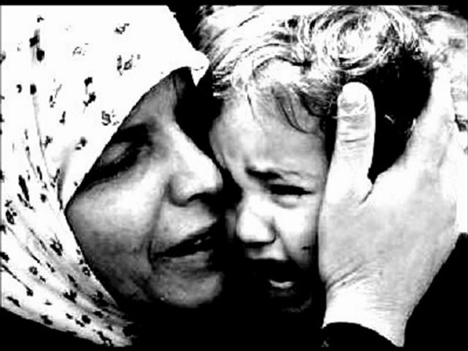 gaza no comment. douloureux