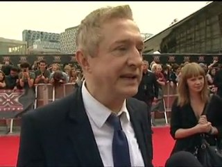 X FACTOR: Louis Walsh in show scandal?
